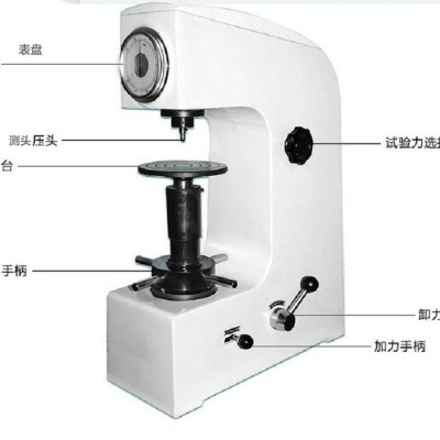 HR-150A洛氏硬度计，洛氏硬度计，东莞硬度计，维修硬度计图3