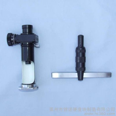 供应  莱州锦诺硬度计 锤击布氏硬度计  HBC  便携布氏硬度计图1
