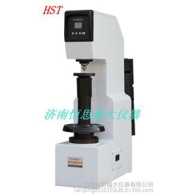 布氏硬度计HB-3000B ，铸件硬度计，洛氏硬度计图1