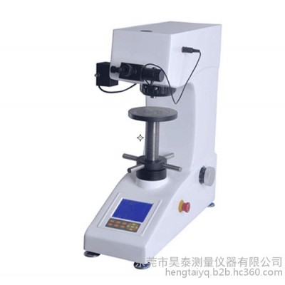 昊泰硬度机 HVS-5Z数显自动转塔小负荷维氏硬度计维修图3