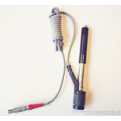 供应时代TIME5300里氏硬度计 便携式硬度计 手持式硬度计 金属硬度测量仪  便携式里氏硬度计优惠直销图2