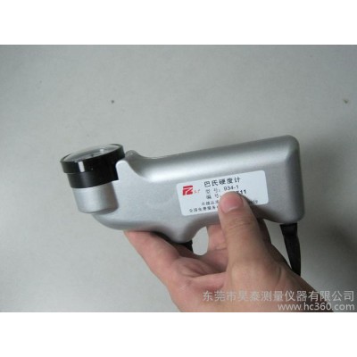 维修巴氏硬度计，维修934-1巴氏硬度计，维修东莞巴氏硬度计图3