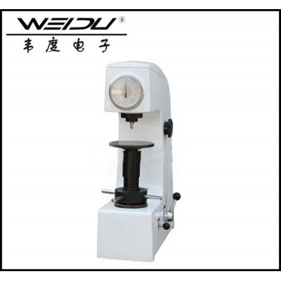 HR-150A手动洛氏硬度计 金属硬度计 铸造硬度计图1
