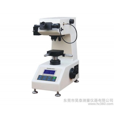 昊泰HVS-1000D数显显微维氏硬度仪，数显硬度计维修图2