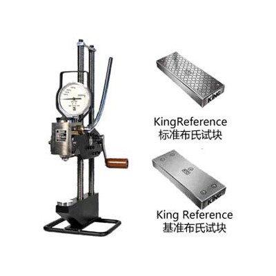 美国KING便携布氏硬度计图1