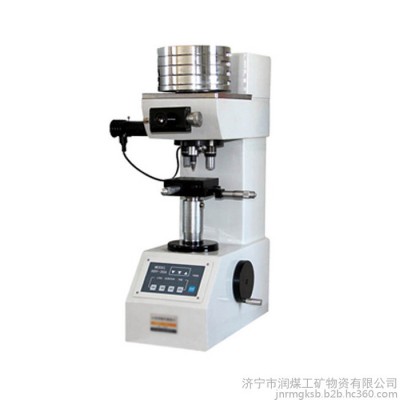 HV-10B型小负荷维氏硬度计 手动转塔 维氏硬度计图5