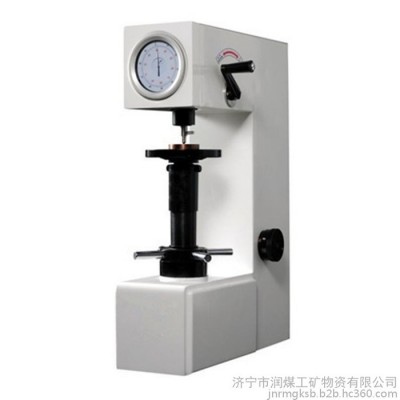HV-10B型小负荷维氏硬度计 手动转塔 维氏硬度计图2