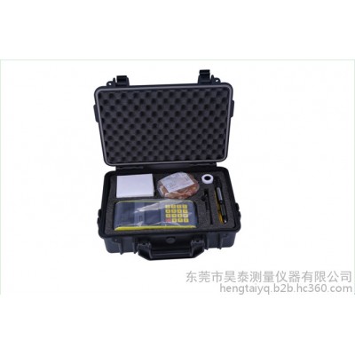 里氏硬度计厂家 多功能便携式里氏硬度计HT-160A  新款里氏硬度计图3