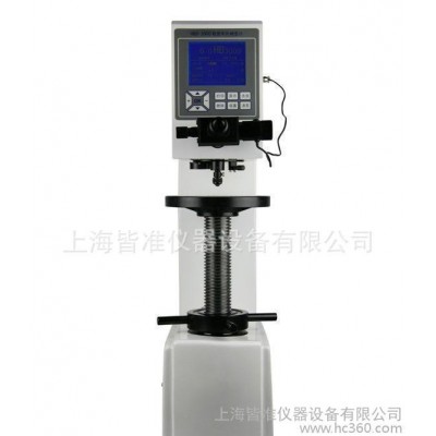 HBS-3000数显布氏硬度计 数显硬度计 布氏硬度计 上海硬度计图1