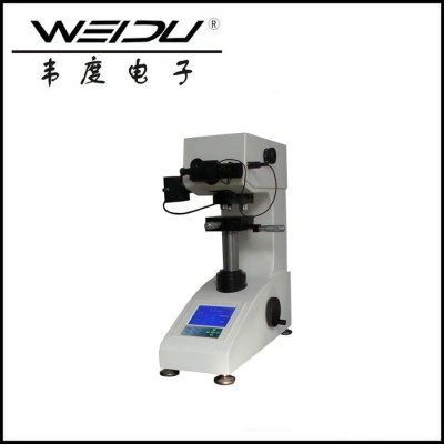 硬度计 HVS-1000（大屏）数显显微硬度计数显硬度计维氏硬度计图1