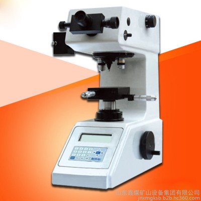 鑫煤HV-10B 小负荷维氏硬度 小负荷维氏硬度计图7