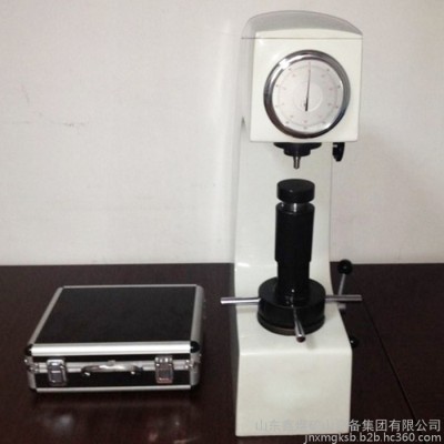 HB-3000D型布氏硬度计  中型布氏硬度计 山东硬度计图2