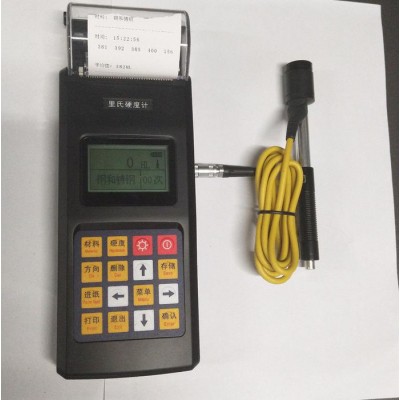 德迅180型 便携式里氏硬度计  可充电锂电池  现货低价促销图2