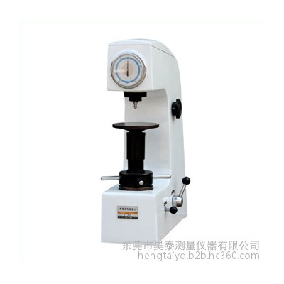 HR-45A 表面洛氏硬度计东莞厂家金属表面氮化洛氏硬度机图1