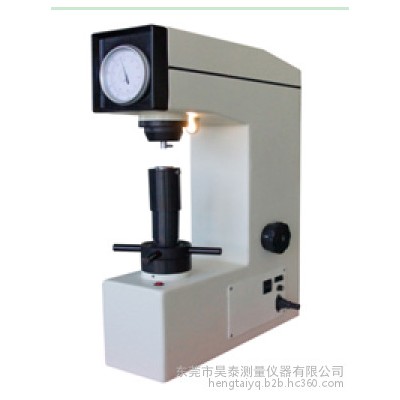 HR-45A 表面洛氏硬度计东莞厂家金属表面氮化洛氏硬度机图2