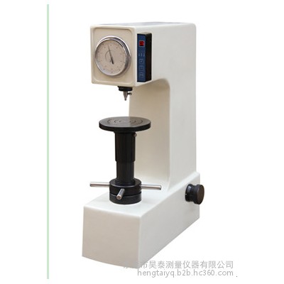 HR-45A 表面洛氏硬度计东莞厂家金属表面氮化洛氏硬度机图3