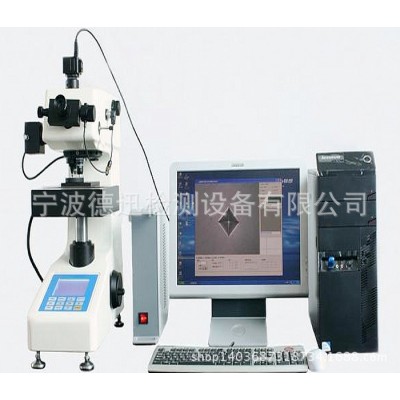 德迅HV-1000数显显微维氏硬度计 自动转塔显微维氏硬度计 **图2