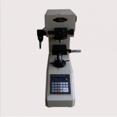 DHV-1000数显显微硬度计 数显维氏硬度计 显微硬度计图2