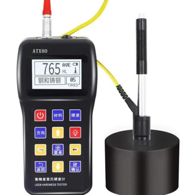 时代检测供应ATX80里氏硬度计 便携式硬度计 手持式硬度计 金属硬度计 硬度计测试仪优惠供应图3