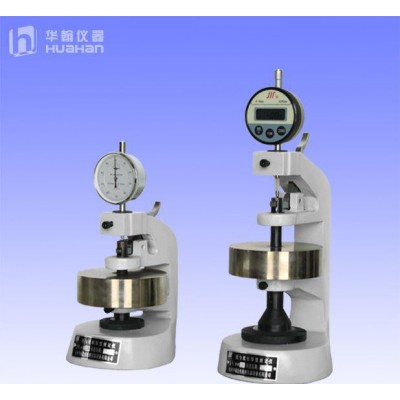 华翰仪器直销纸与纸板厚度测定仪|纸板厚度仪|厚度仪|测厚仪图1