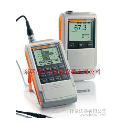 专业经销德国菲希尔FMP10/30涂镀层测厚仪图1