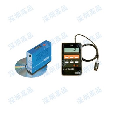 高品 铝合金隔热型材专业测试系统 GP-560,GP-ED300 品名： 光泽仪,图层测厚仪图1