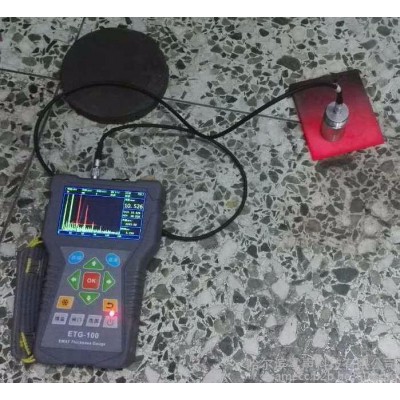 【零声科技】ETG-100 电磁超声高温测厚仪-高达700℃-无需耦合剂图4