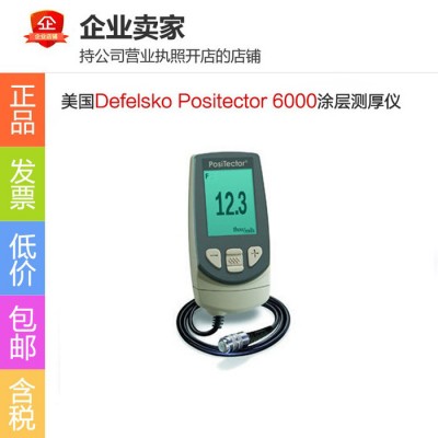 【南北潮商城】Defelsko Positector6000系列涂层干膜测厚仪|膜厚仪【美国原装进口】图1
