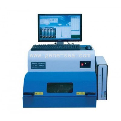 供应韩国MicroPioneer XRF-2000 X射线镀层测厚仪/膜厚仪图2