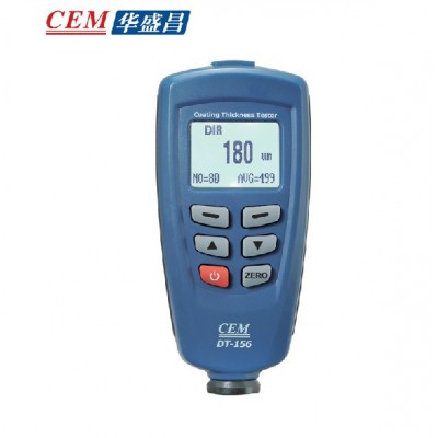 供应CEM华盛昌DT-156CEM华盛昌涂层测厚仪图1