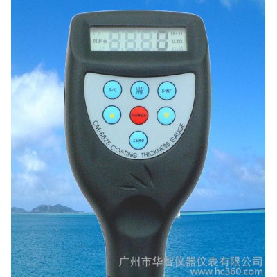 兰泰 铁基涂层测厚仪 CM-8825 铝基膜厚计 油漆膜厚仪图2