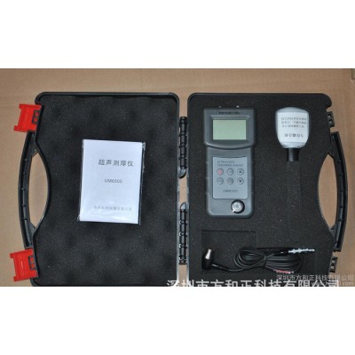 深圳超声波测厚仪 硬质材料厚度检测仪UM6500 厂家低价促销图3