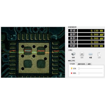 供应2D锡膏测厚仪　2D锡膏测试仪JeatechJT-2000图3