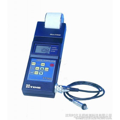 沈阳测厚仪 沈阳涂层测厚仪TT260图1