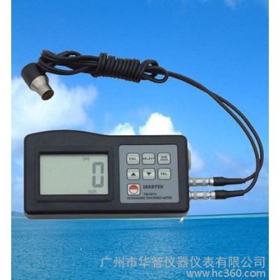 兰泰TM8812金属超声测厚仪 超声波厚度计TM8812C图1