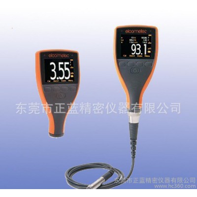 涂装膜厚仪，测厚仪.英国易高456膜厚仪图3