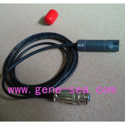 供应Milum mm610手持式PCB孔铜测厚仪图1