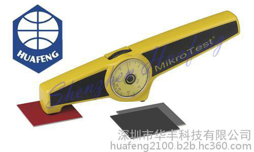 德国EPK 涂层测厚仪麦考特镍铁50 MikroTest Nife50 使用于铁上电镀镍