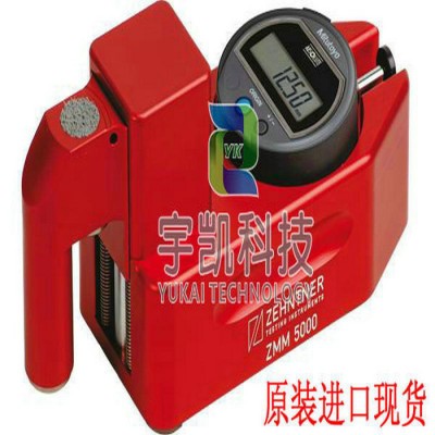 瑞士杰恩尔zehntner ZMM5000数字路面标线测厚仪路面标线厚仪测量仪 原装现货图1