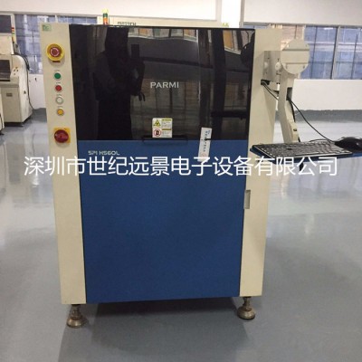 **二手3D SPI PARMI HS60L 锡膏测厚仪图2