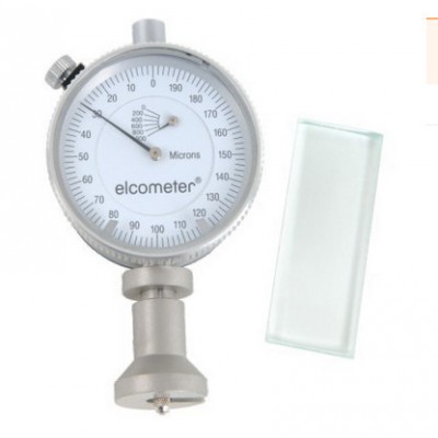 Elcometer/易高126/3240 干/湿膜测厚仪图1
