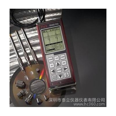 供应DakotaPVX超声波测厚仪图1