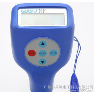 一体涡流果欧便携式测厚仪/漆膜测厚仪/涂层测厚仪（）图1