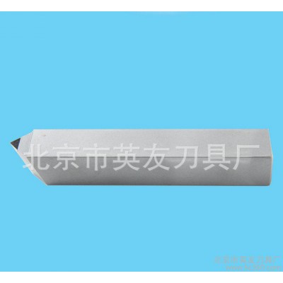 厂家批发 机械用车刀PCD 50度** 金刚石石材雕刻刀具图3