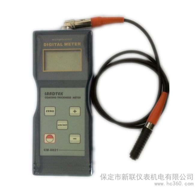 供应保定总经销广州兰泰涂层测厚仪CM8821