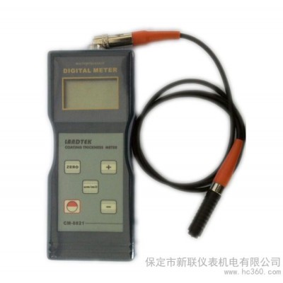 供应保定总经销广州兰泰涂层测厚仪CM8821图1