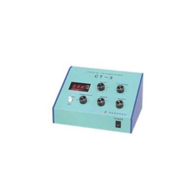 Densoku日本电测CT-3型电解式测厚仪/电解式镀层膜厚计图2