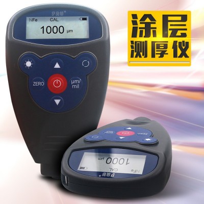 威福WH-81铁基涂层测厚 镀层测厚仪手持式测厚仪膜厚仪厂家现货供应图2
