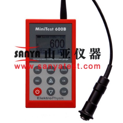 供应英派克EPKMiniTest 600系列电子型涂镀层测厚仪图1