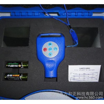 镀层测厚仪GTS8102 油漆涂层测厚仪 一体式铁基/吕基两用膜厚仪图3